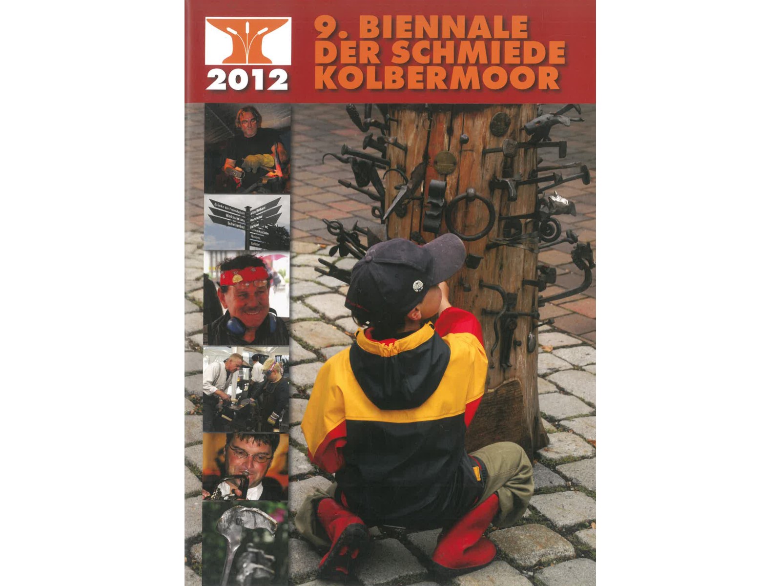9. Biennale der Schmiede Kolbermoor-1