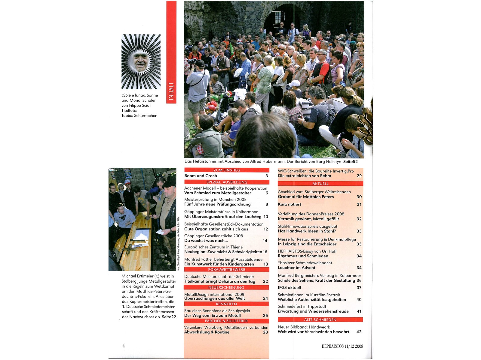 Zeitschrift HEPHAISTOS 2008, 11/12-4