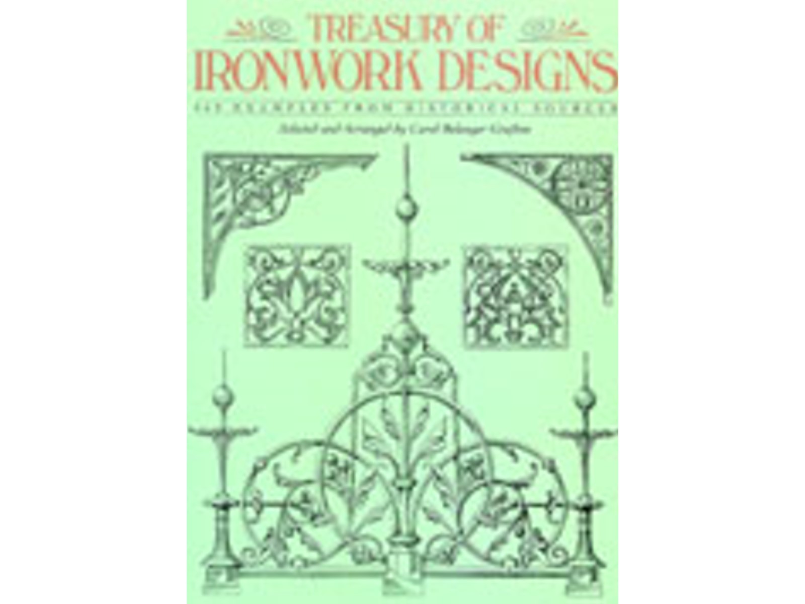 (BLOB)Treasury of Ironwork Design-2