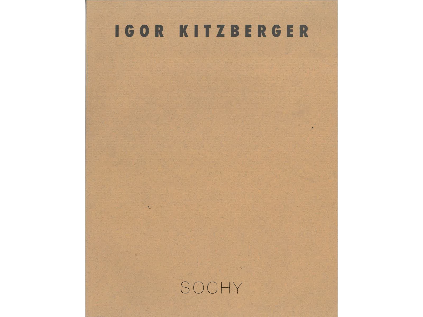 Igor Kitzberger-1