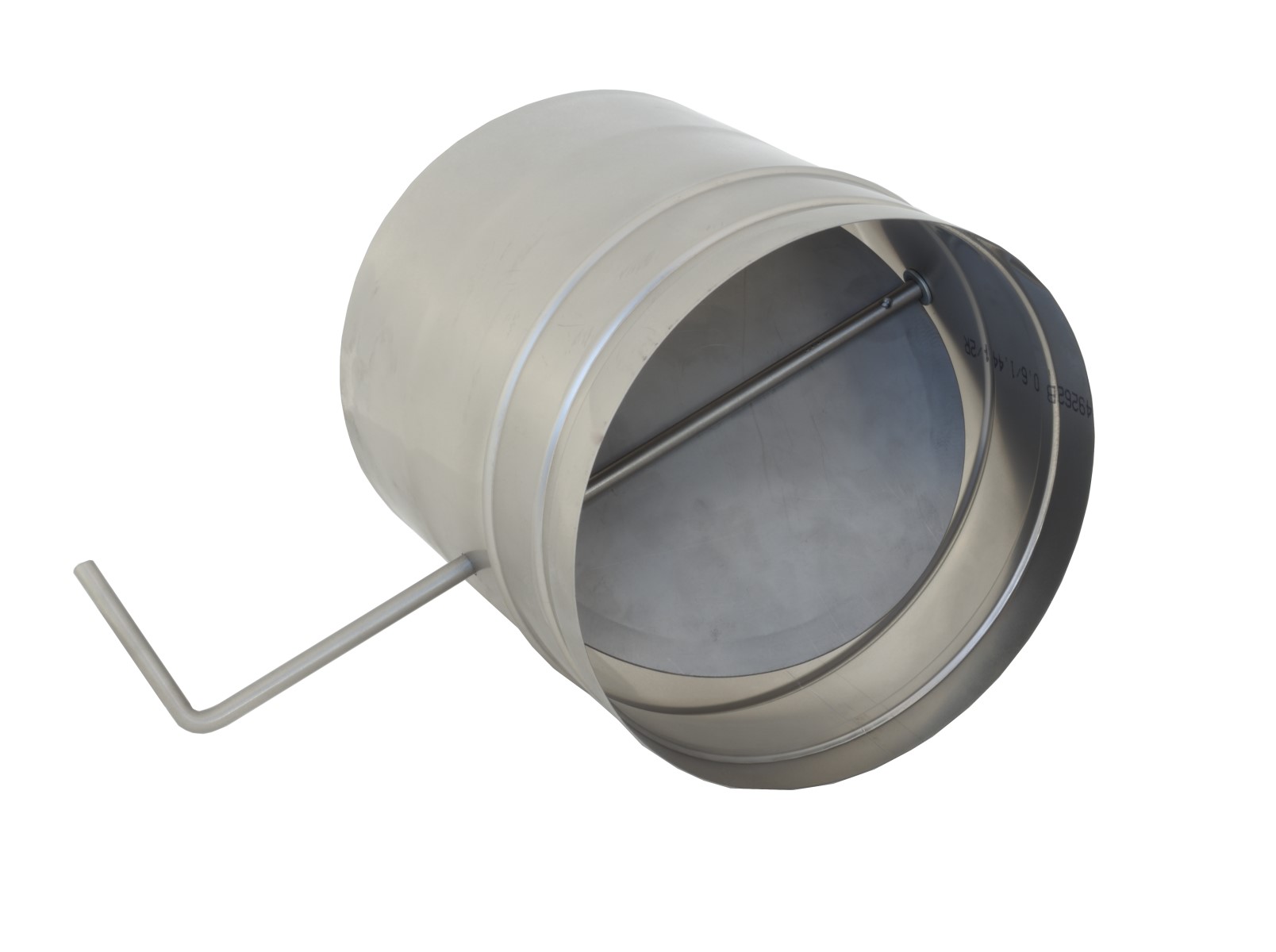 (BLOB)Clapet de fumée acier inoxydable #varinfo-1 (BLOB)Clapet de fumée acier inoxydable #varinfo-1