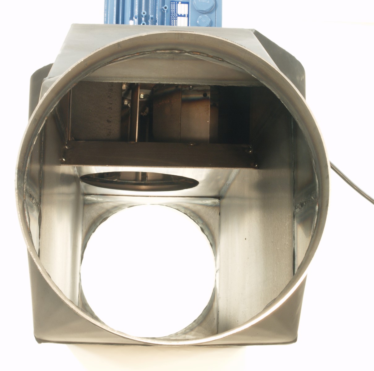 Rohrventilator R 4r-4 (400V)-2 Rohrventilator R 4r-4 (400V)-2