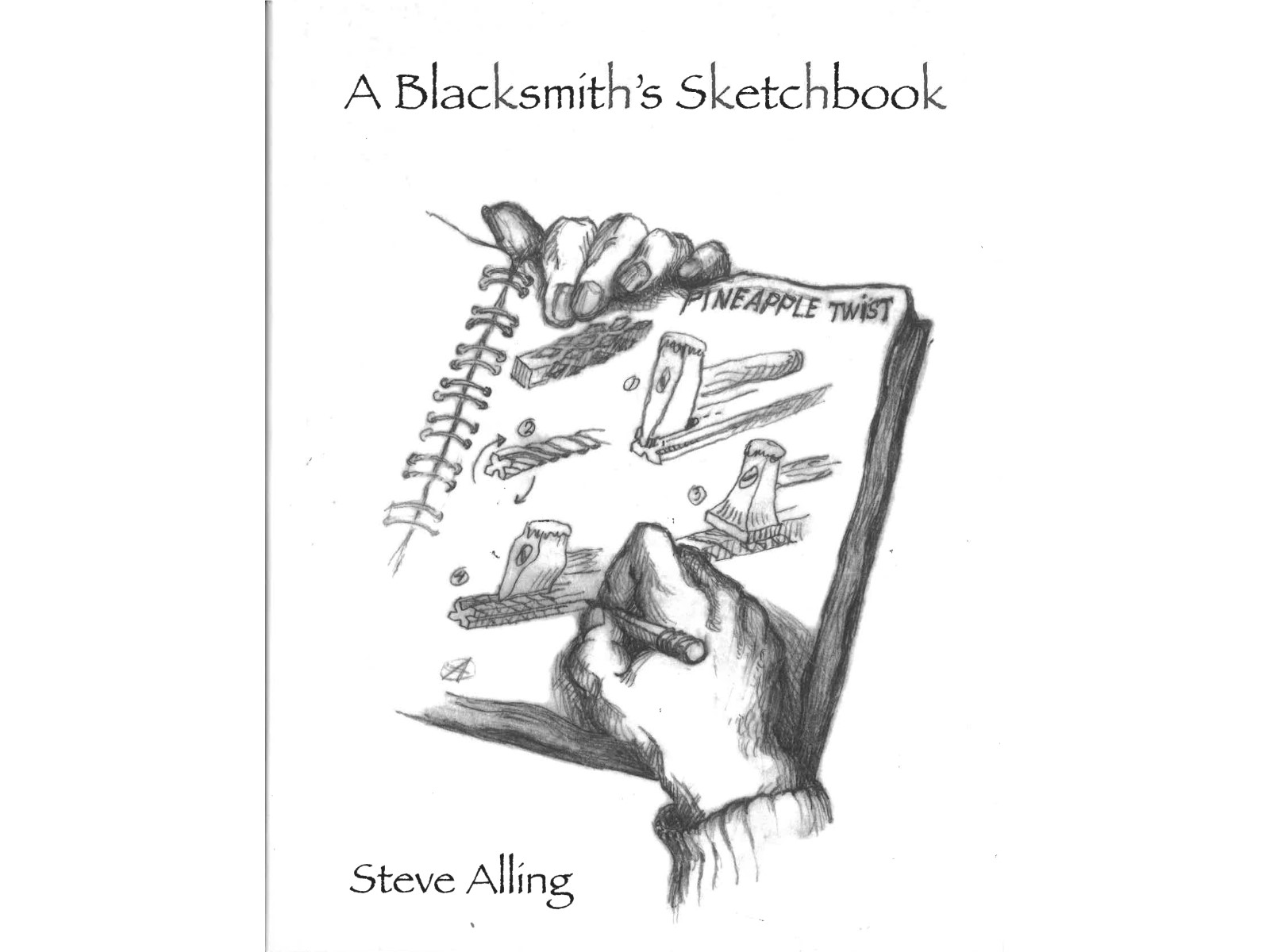 A Blacksmith's Sketchbook-1