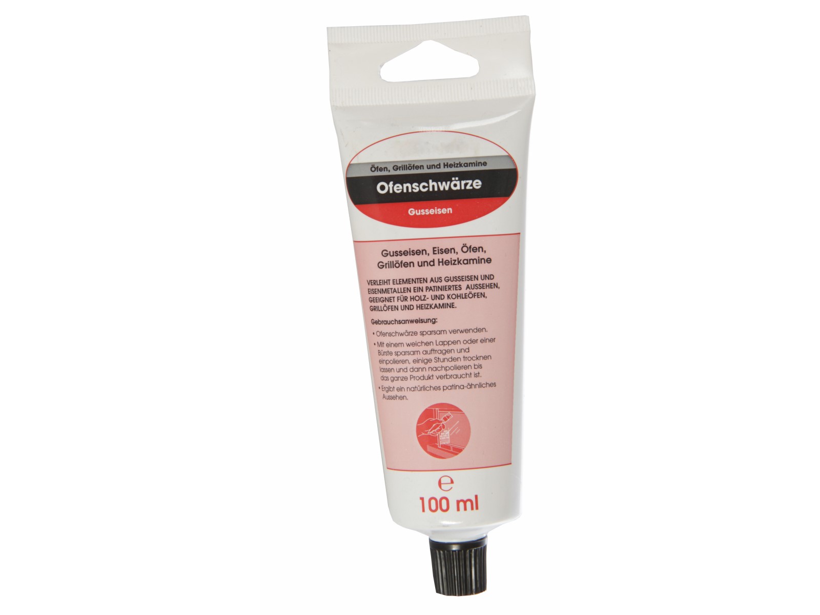 Ofenschwärze 100 ml-1 Ofenschwärze 100 ml-1