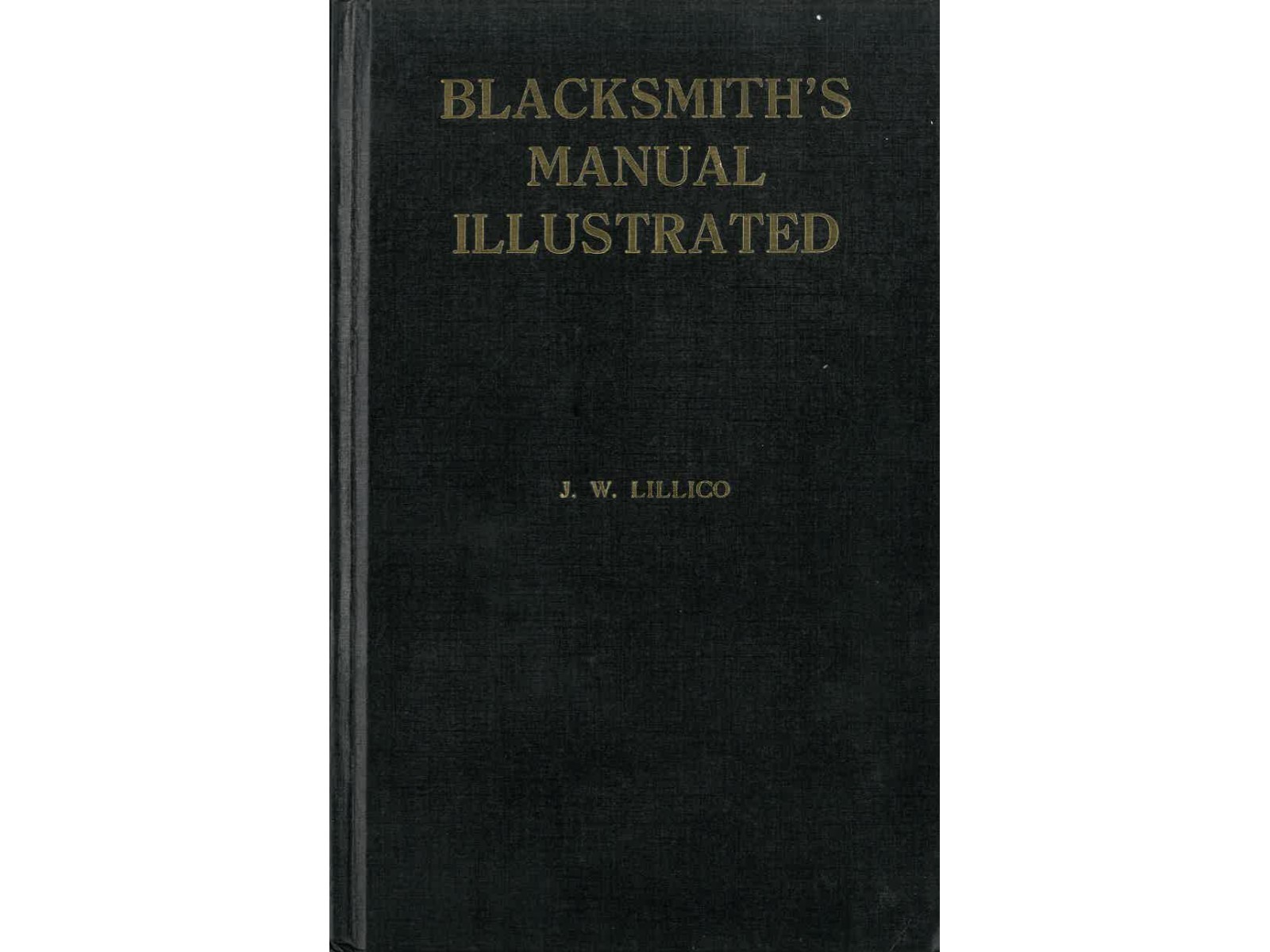 Blacksmith's Manual Illustrated-1