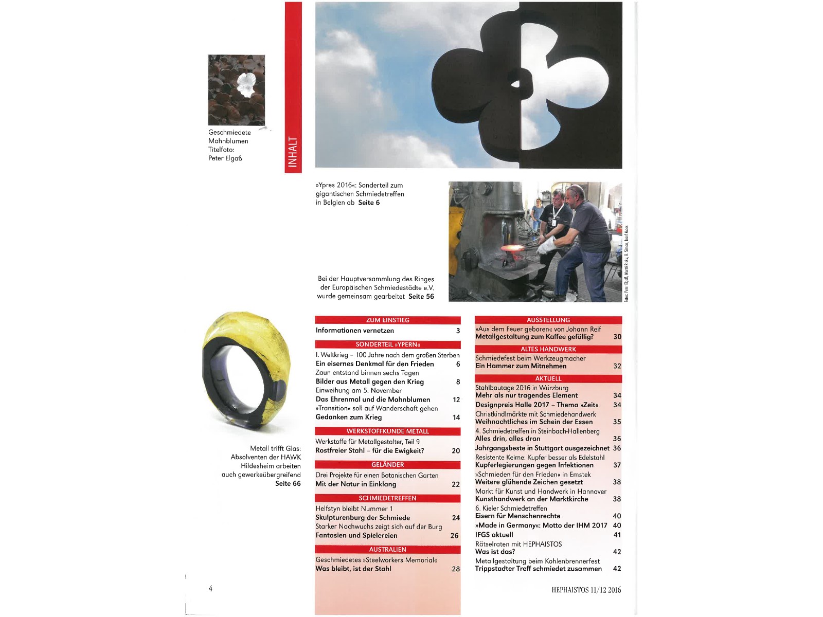 Zeitschrift HEPHAISTOS 2016, 11/12-4