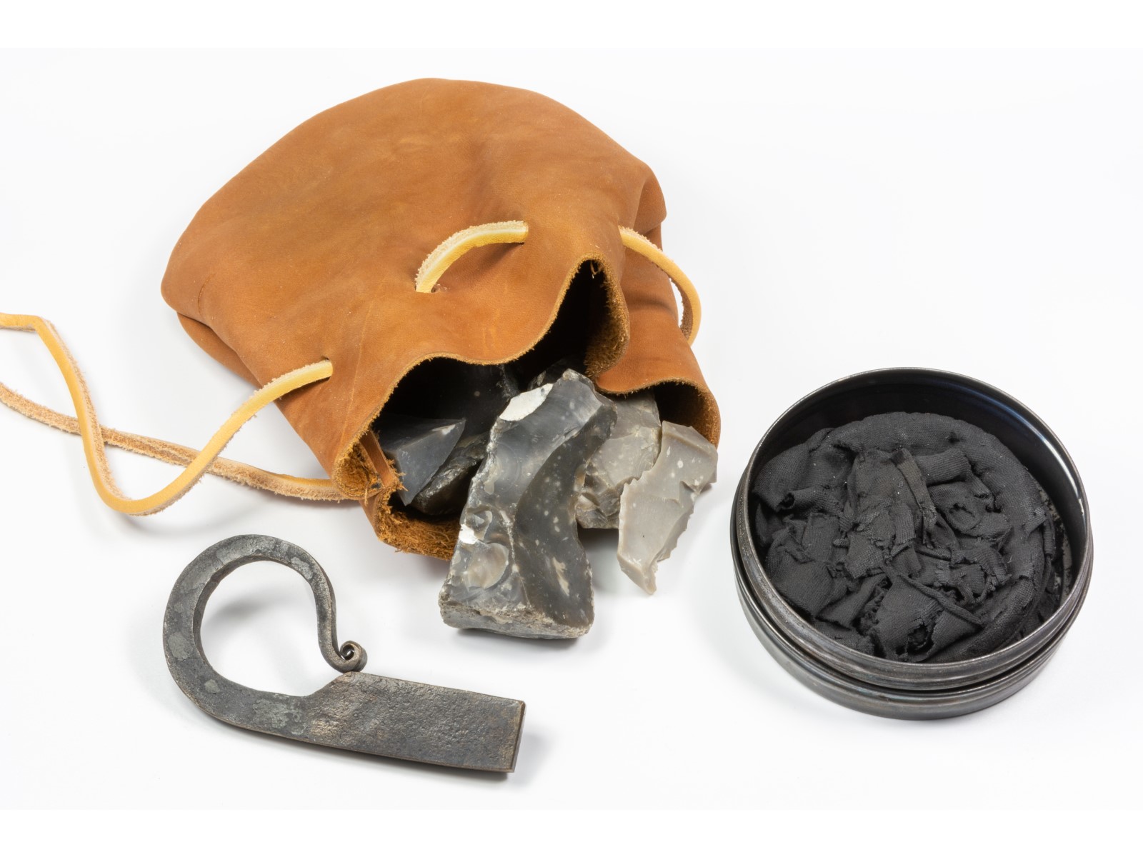 (BLOB)Kit de fabrication de feu-1
