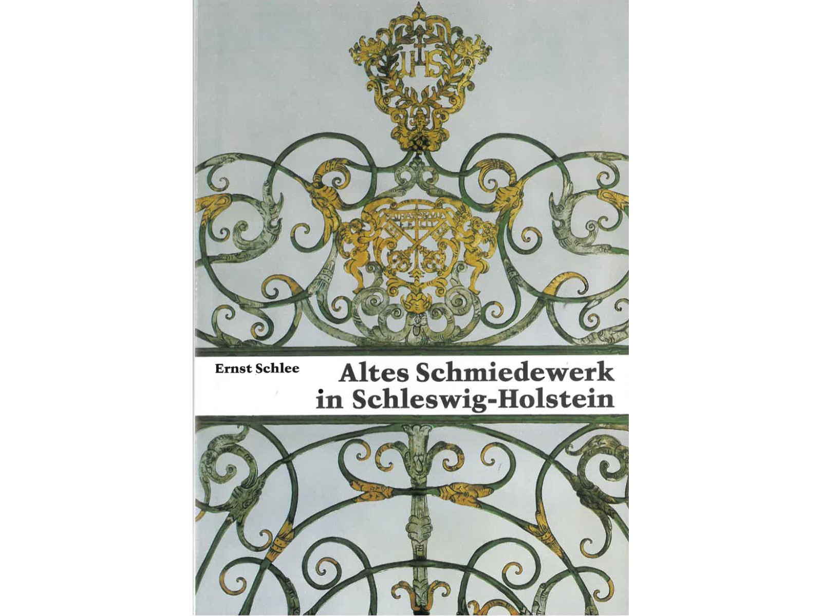 Altes Schmiedewerk in Schleswig-Holstein-1