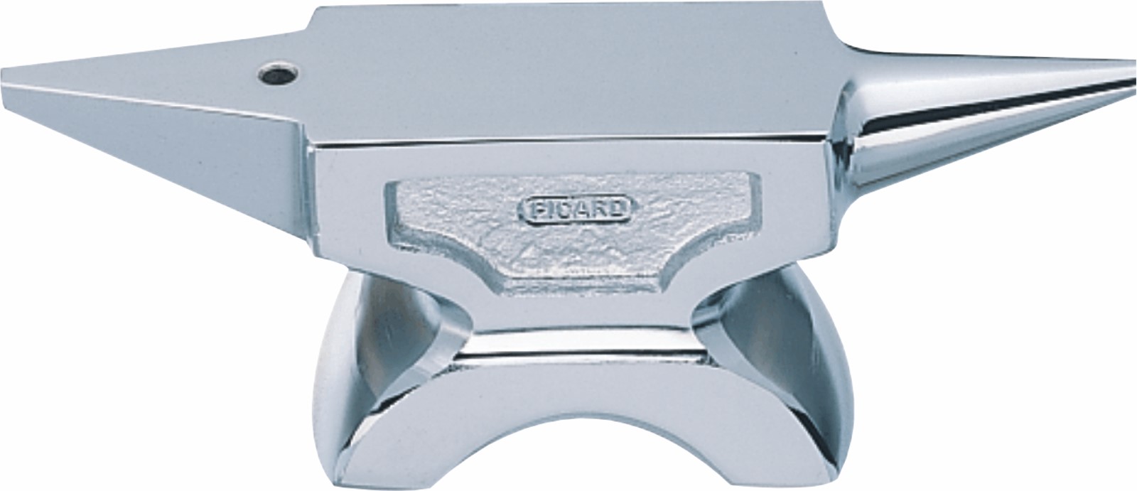 (BLOB)Watchmakers' Anvil, chrome-plated-1 (BLOB)Watchmakers' Anvil, chrome-plated-1