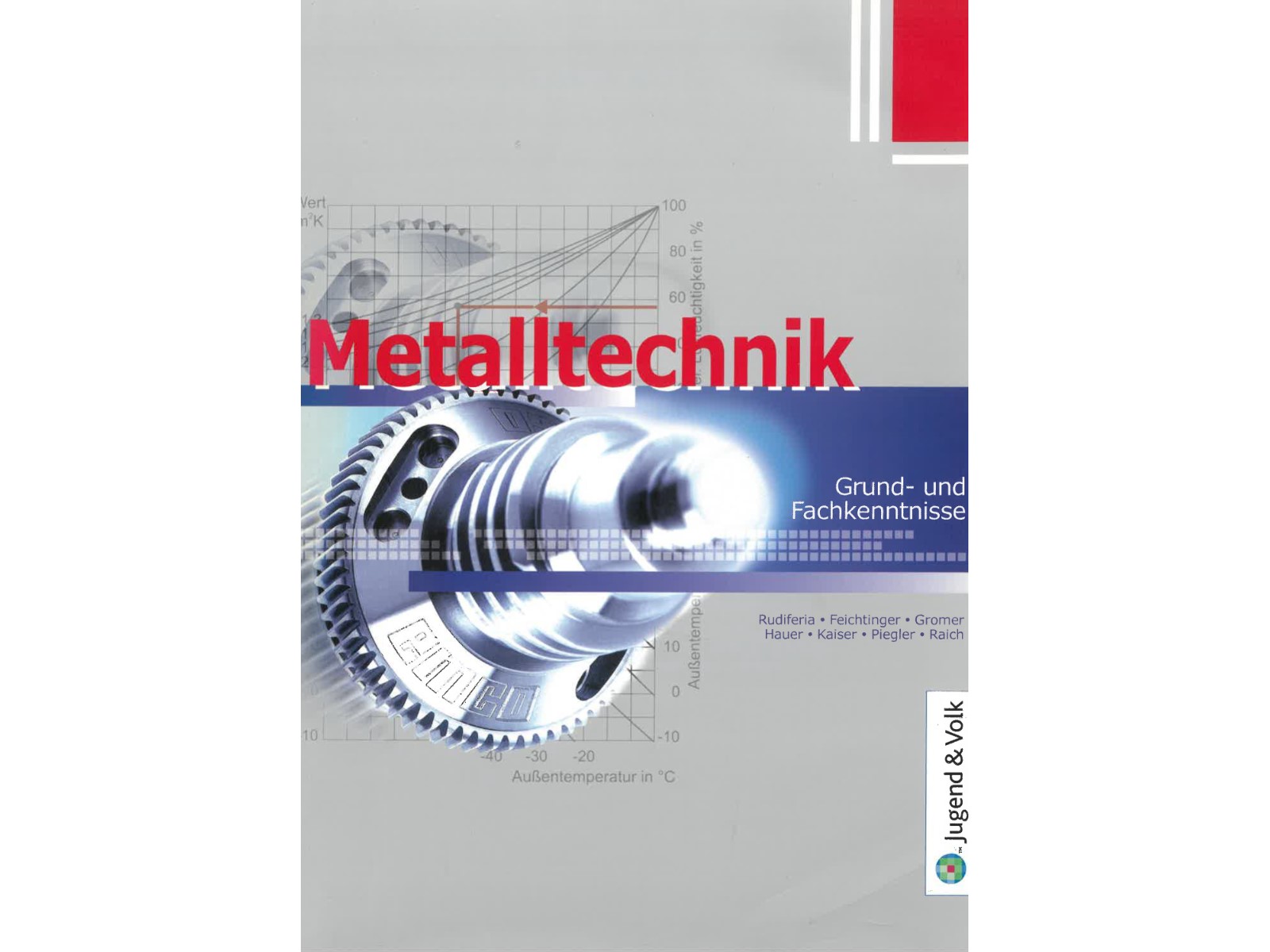Metalltechnik - Grund- und Fachkenntnisse-1