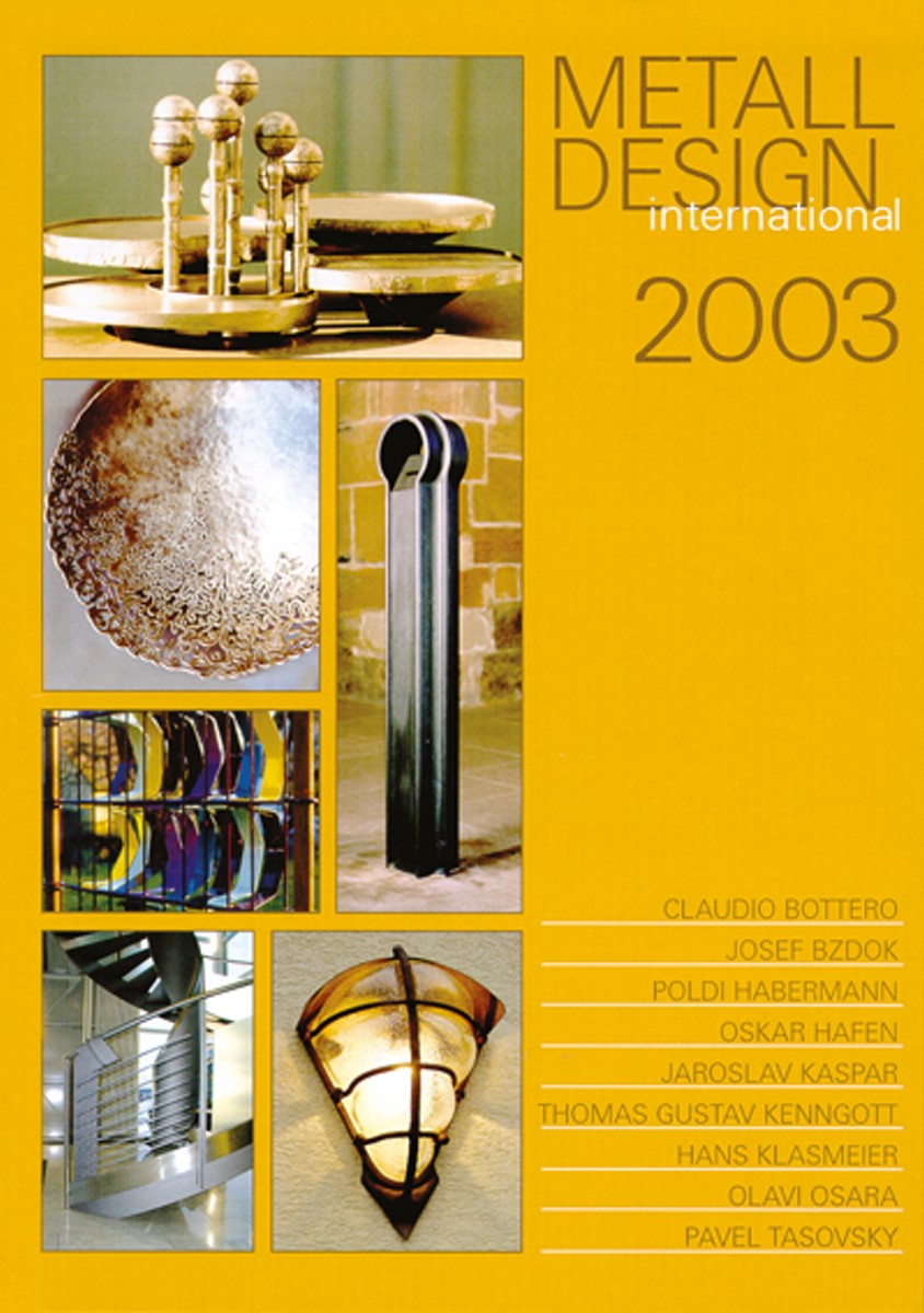 (BLOB)Metall Design international 2003-2