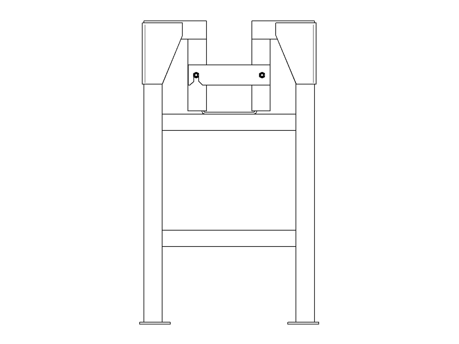 Untergestell LU 350