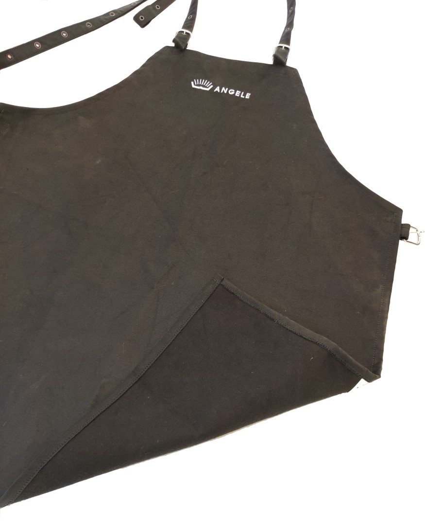 (BLOB)Blacksmith's apron "German Leather" (cotton)-2 (BLOB)Blacksmith's apron "German Leather" (cotton)-2