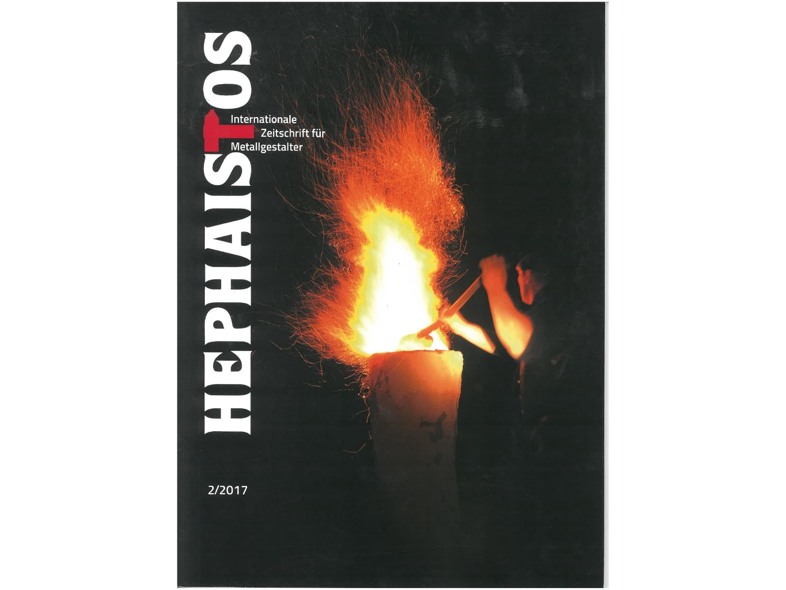 Zeitschrift HEPHAISTOS 2017, 02-1