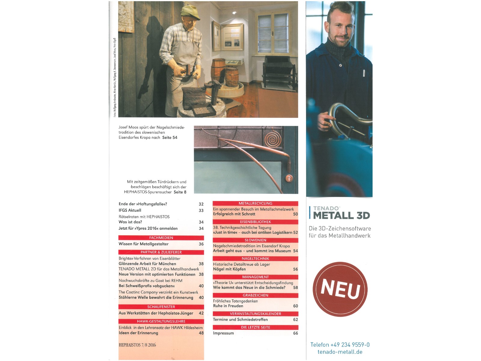 Zeitschrift HEPHAISTOS 2016, 7/8-5