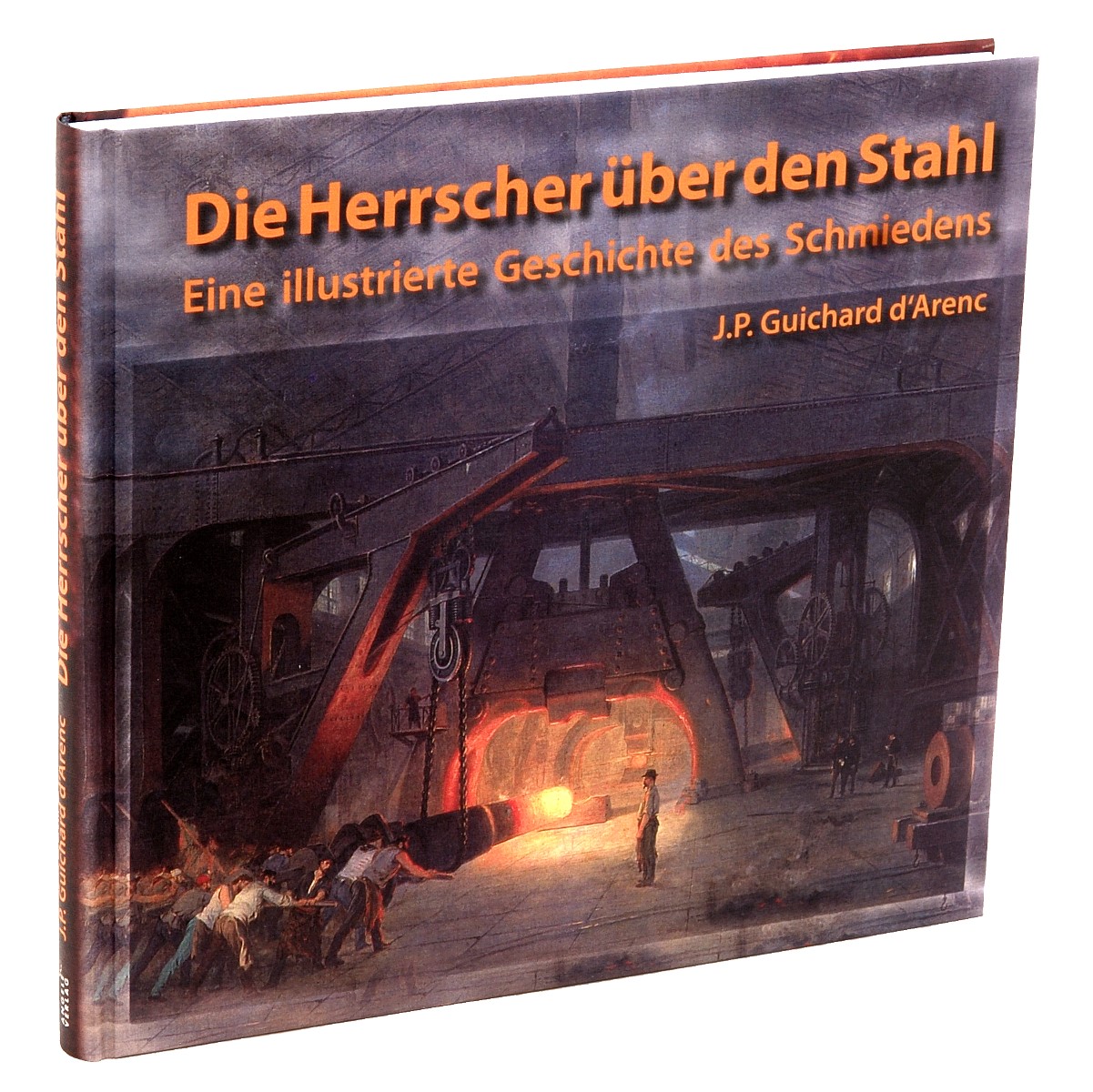 (BLOB)Die Herrscher über den Stahl-2