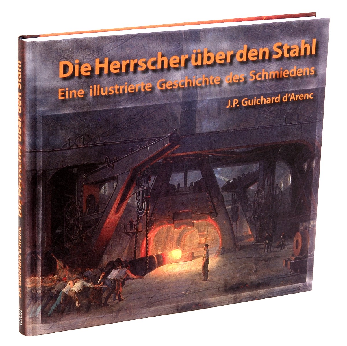 (BLOB)Die Herrscher über den Stahl-1 (BLOB)Die Herrscher über den Stahl-1