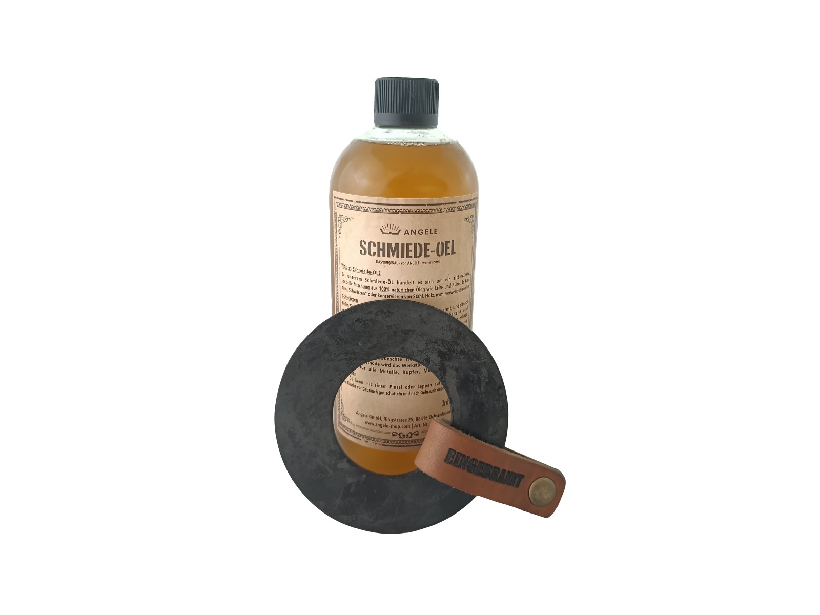 Schmiedeöl 1L-3 Schmiedeöl 1L-3