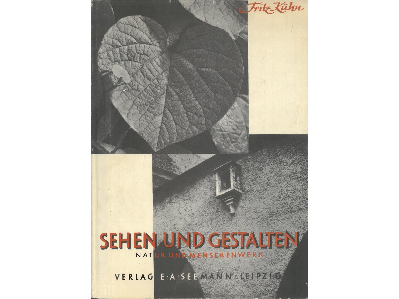 Sehen und Gestalten-1