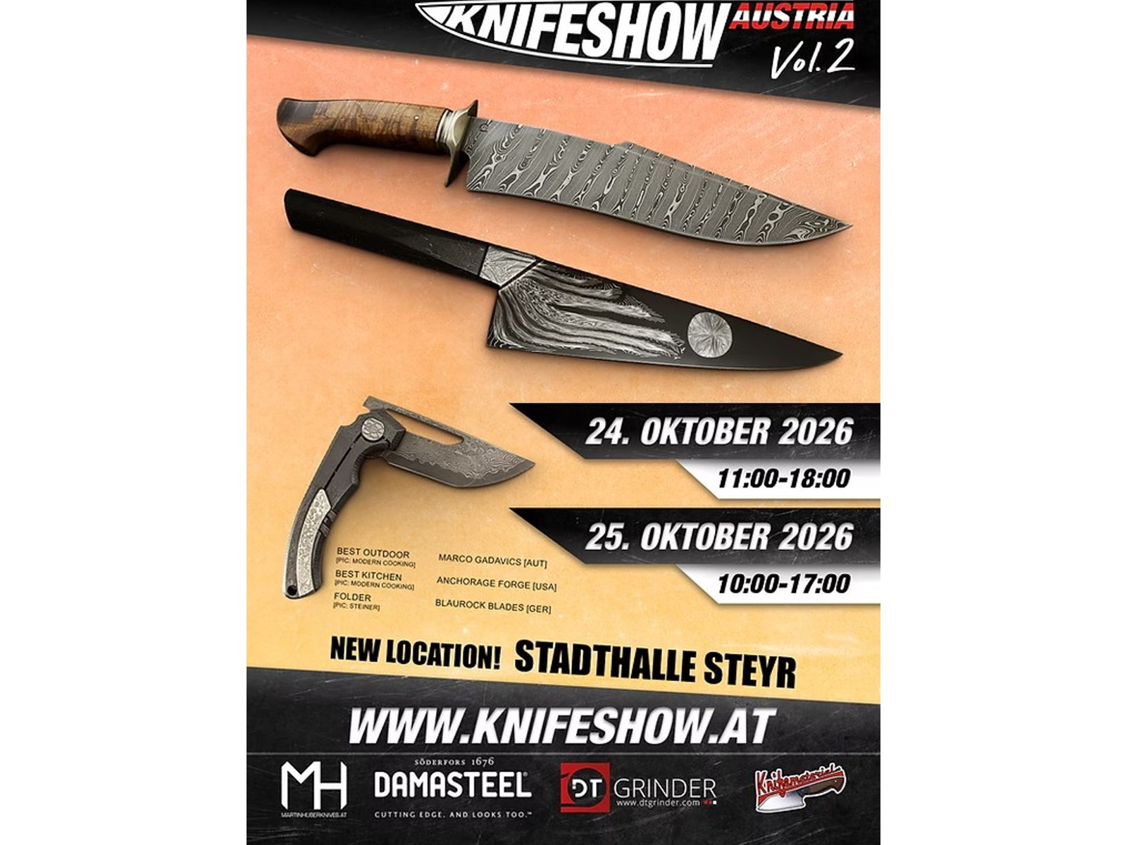 (BLOB)2. Internationale Knifeshow Austria-1