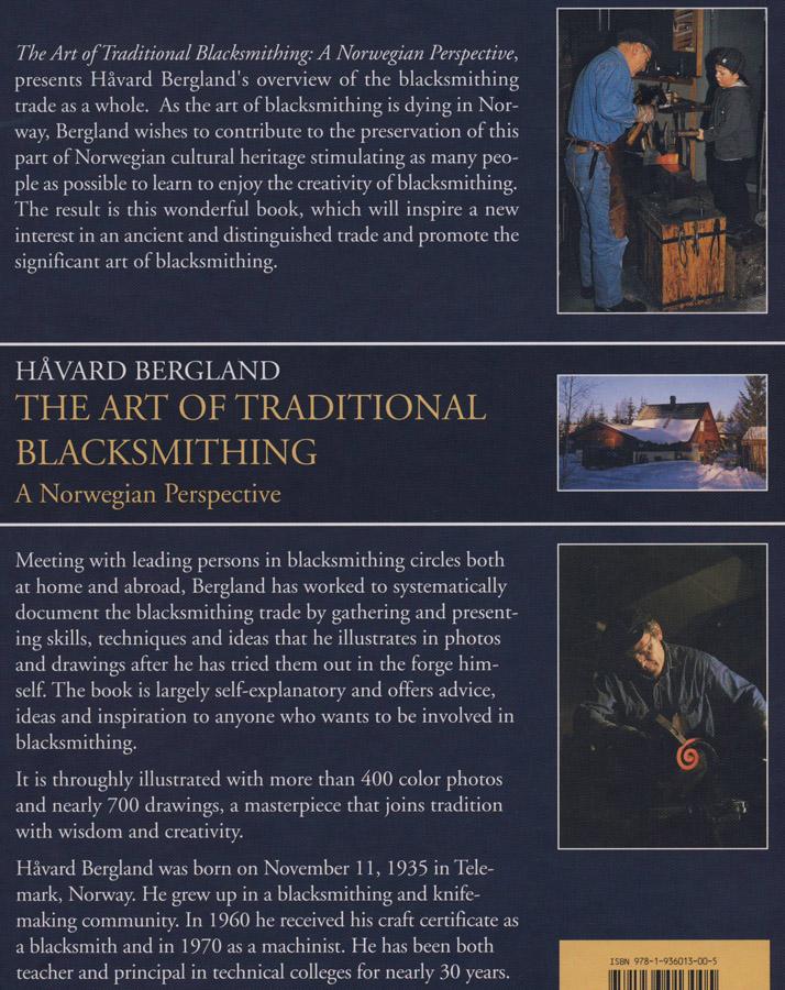 (BLOB)Bergland. The Art of Traditional Blacksmithing-2 (BLOB)Bergland. The Art of Traditional Blacksmithing-2
