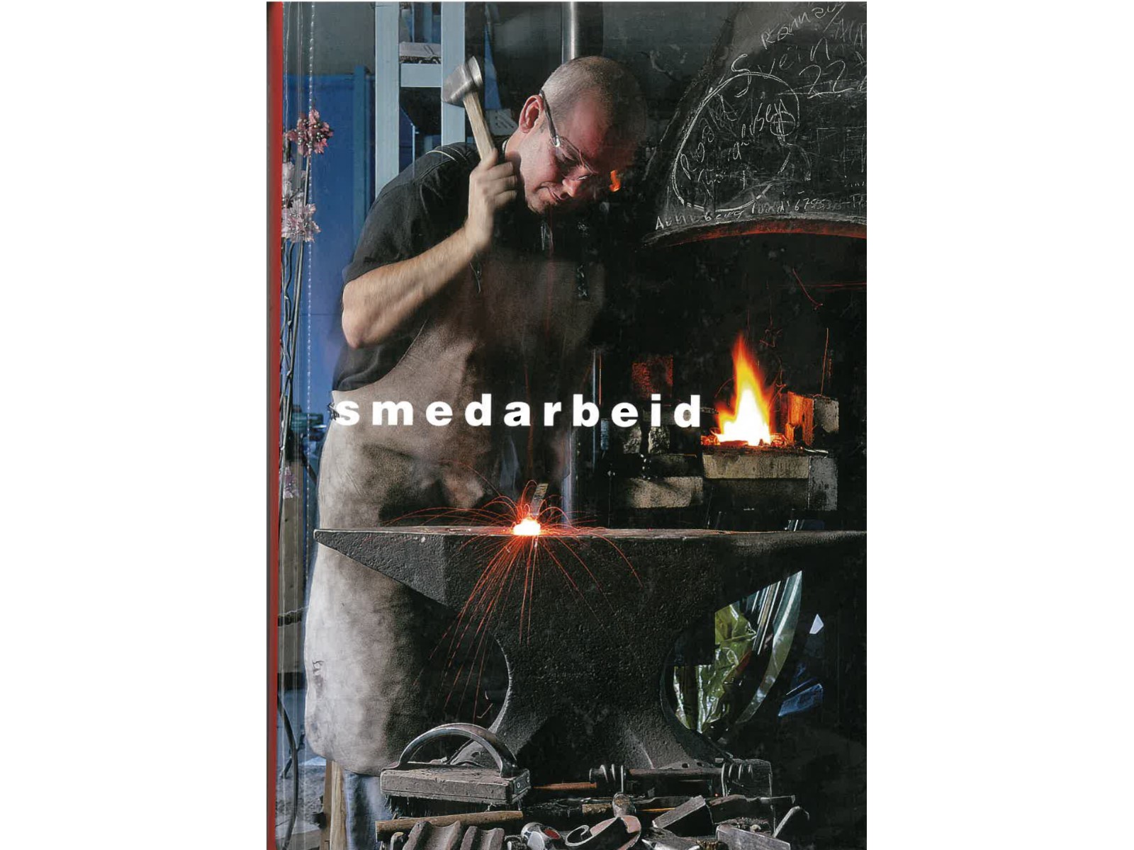 Smedarbeid-1 Smedarbeid-1