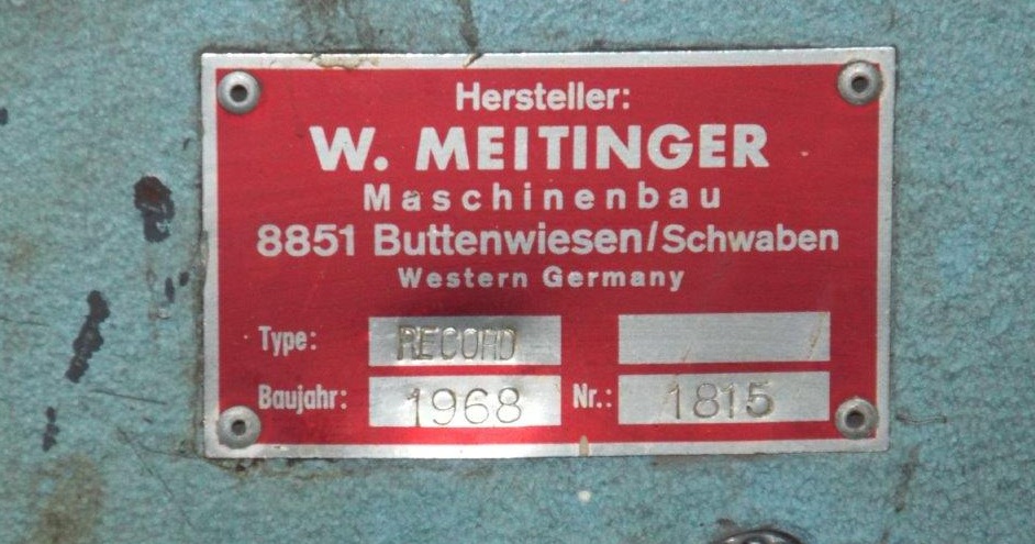 Meitinger