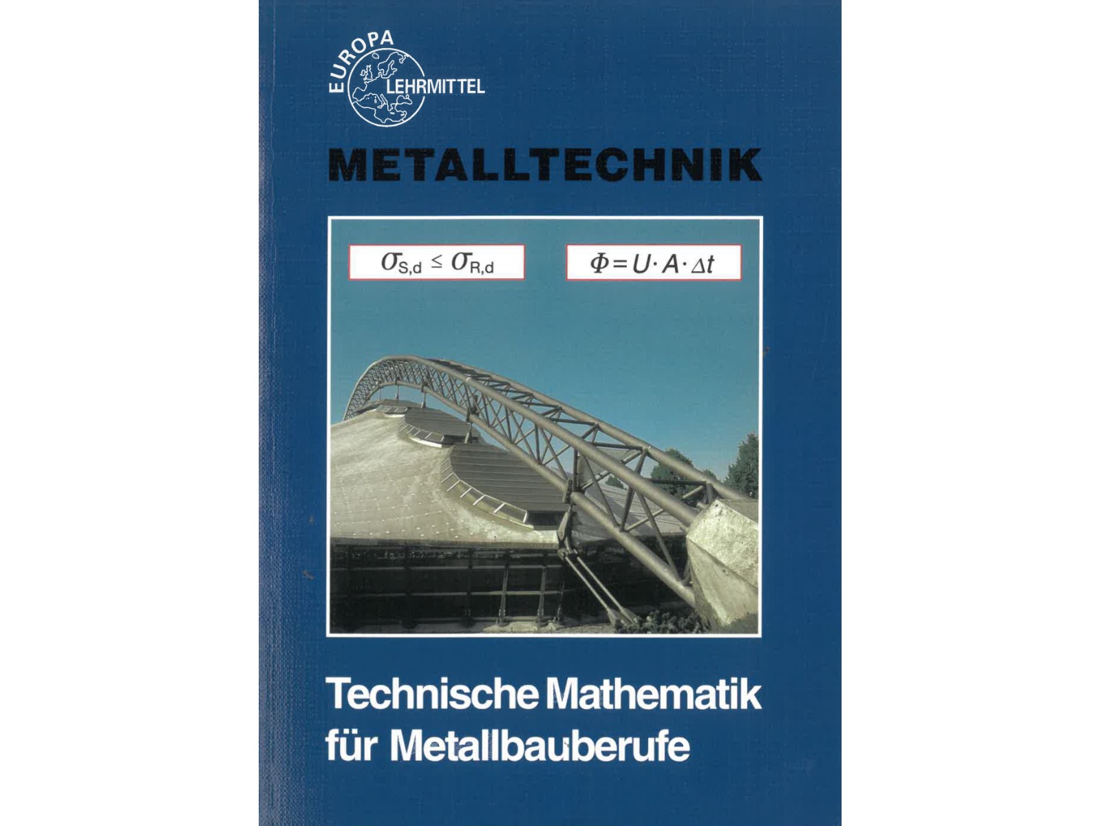 Technische Mathematik für Metallberufe-1