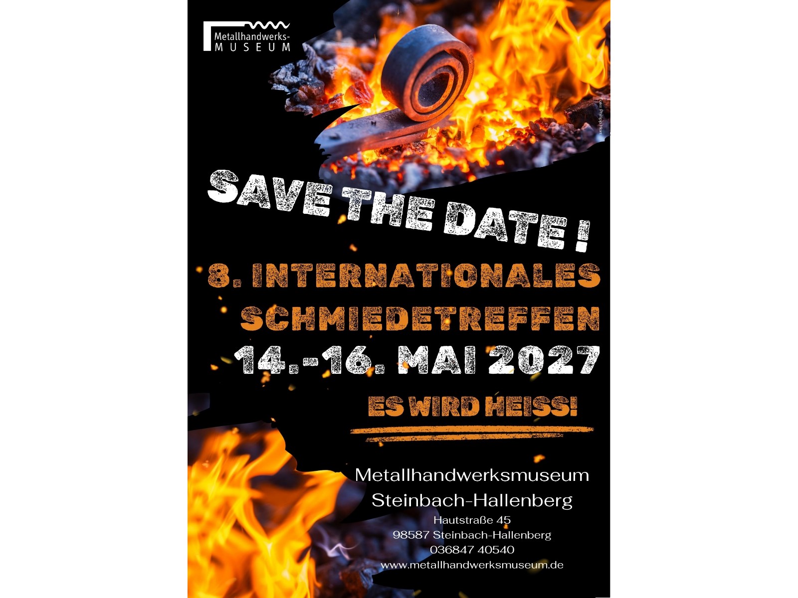 Internationales Schmiedetreffen (D) - 14-16 Mai 2027-1