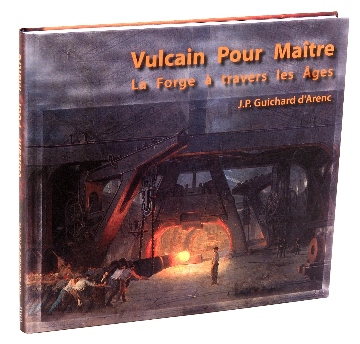 Vulcain Pour Maître-1 Vulcain Pour Maître-1