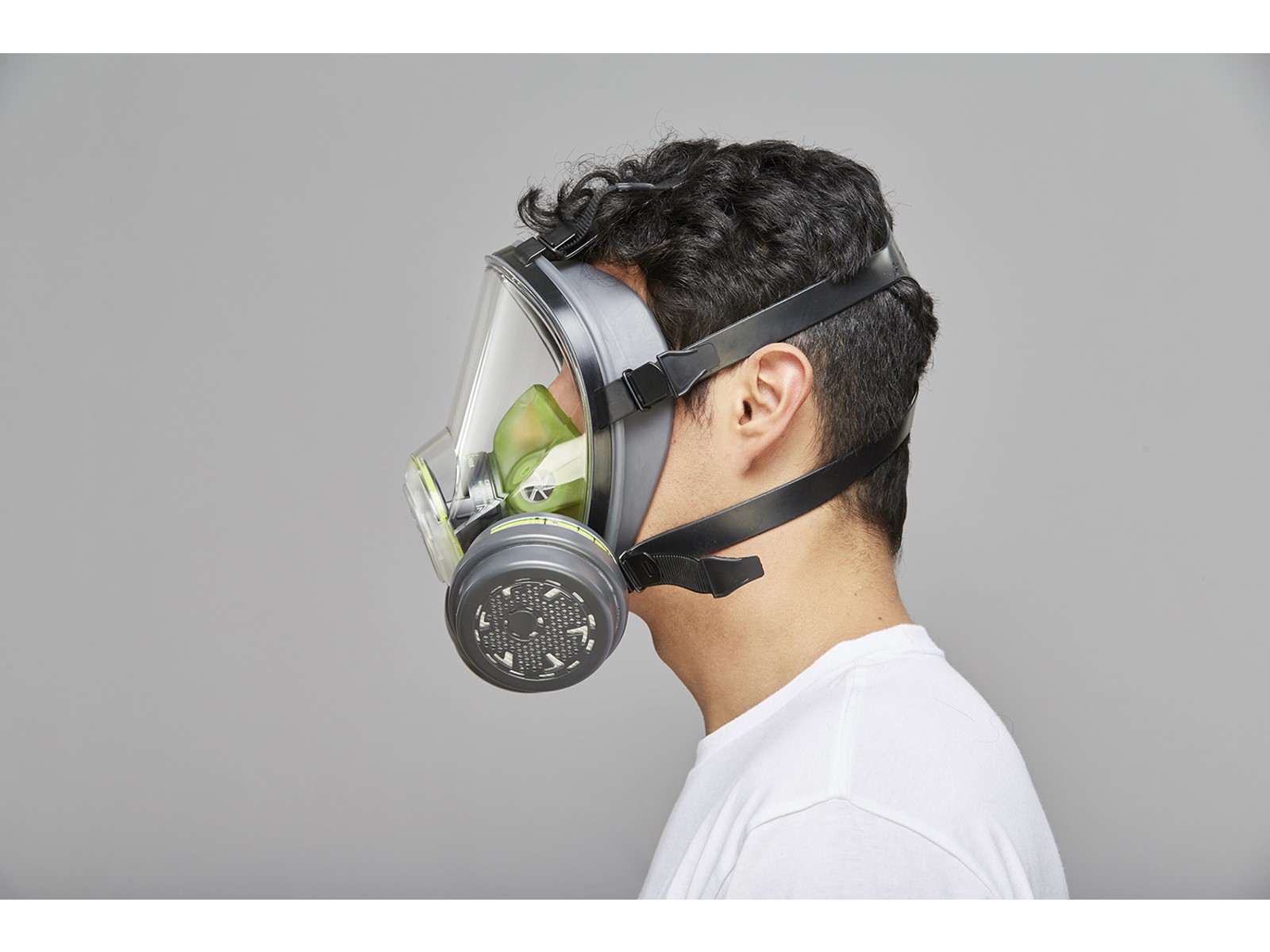 Atemschutz Set - Vollmaske Maske & Filter-3