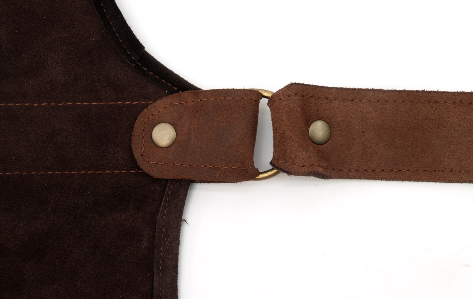 Angele Schmiedeschürze CL Standard - braun-3