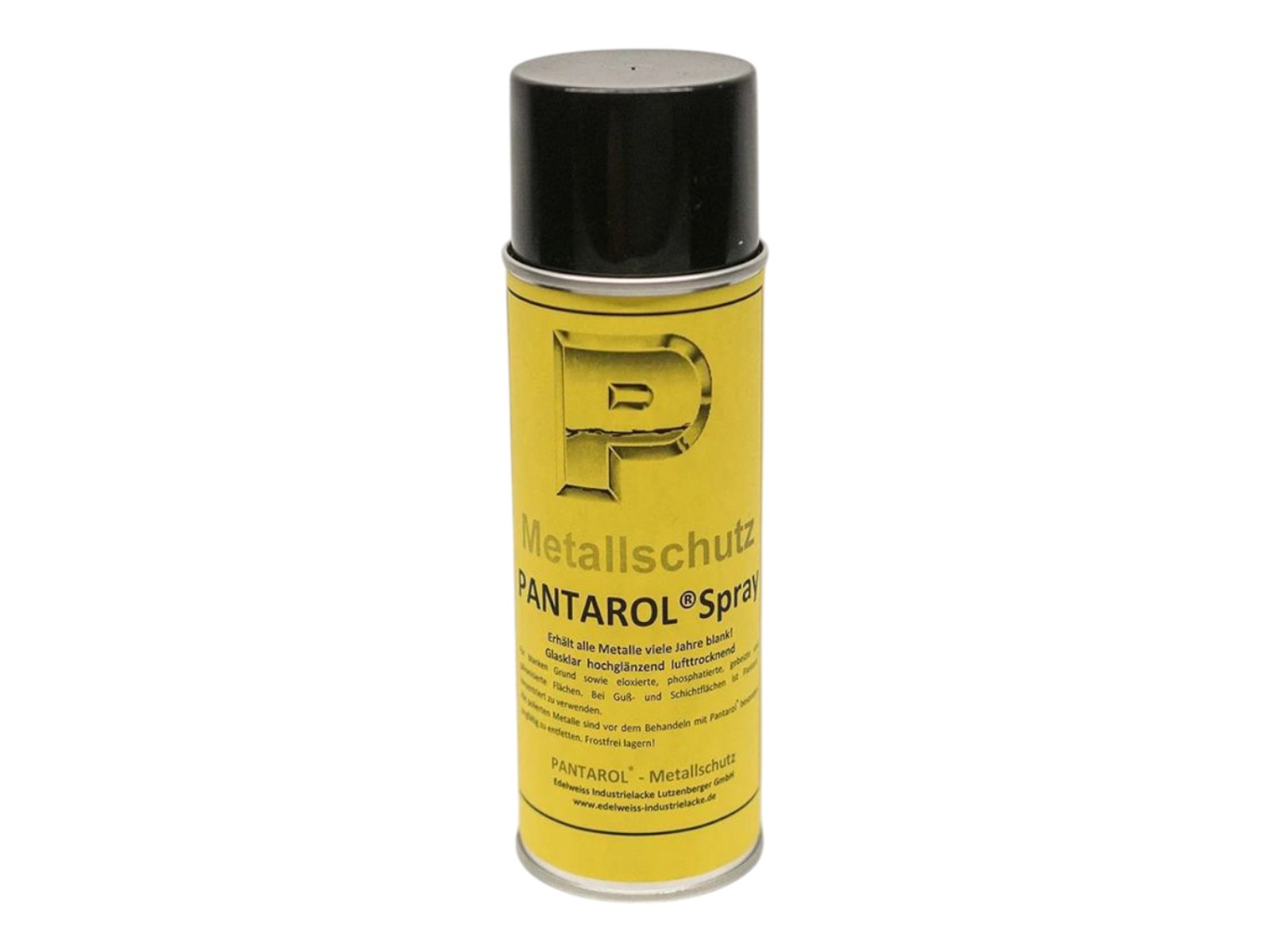 Pantarol® Metallschutz (Innenbereich) 0,4 l (Spray)-1 Pantarol® Metallschutz (Innenbereich) 0,4 l (Spray)-1