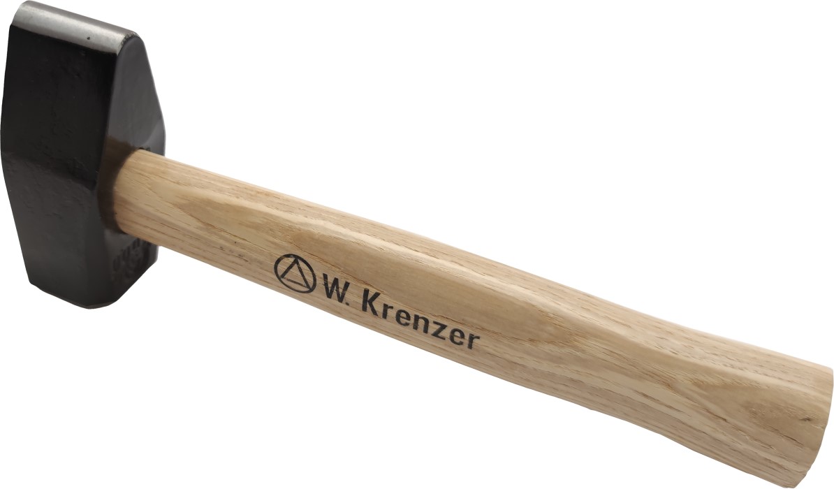 (BLOB)streight pein hammer "Krenzer" #Varinfo-2