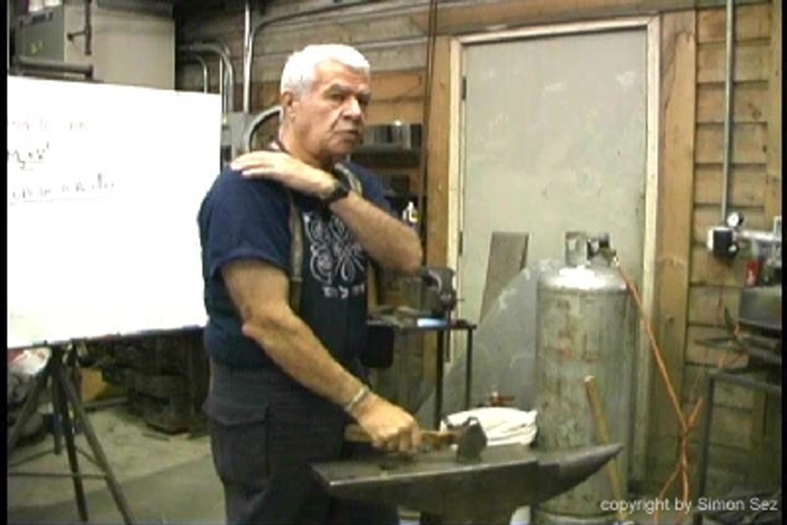 DVD-Video: The Hofi Hand Hammer