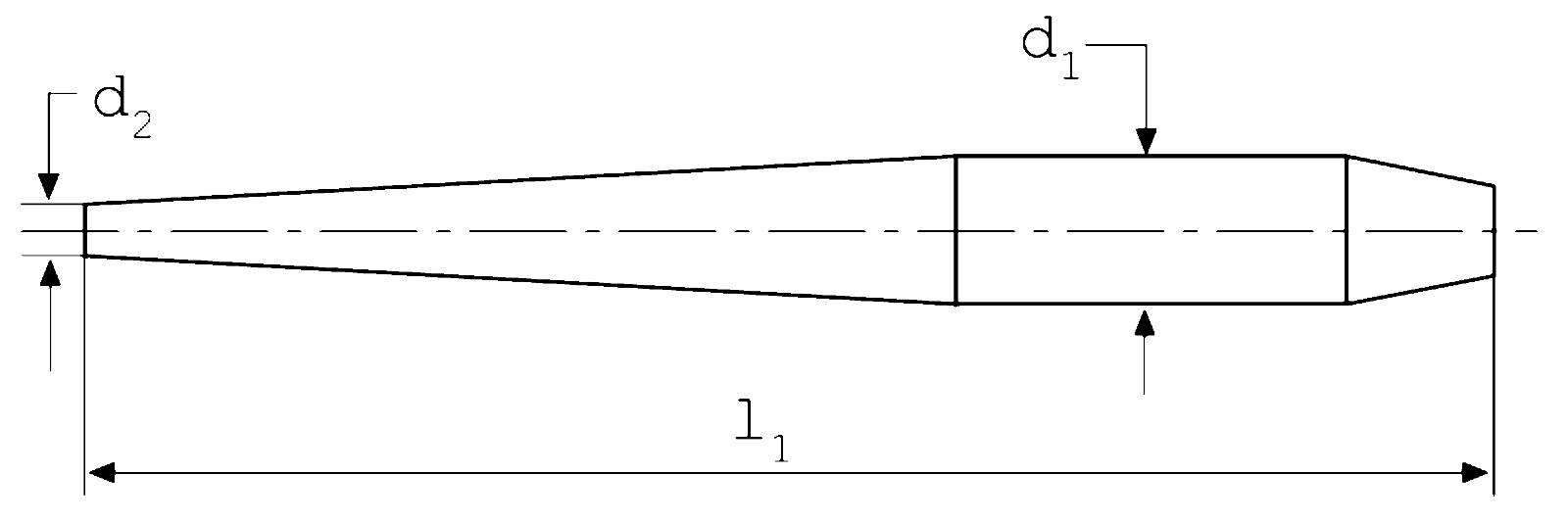 Durchschlag rund 5 mm