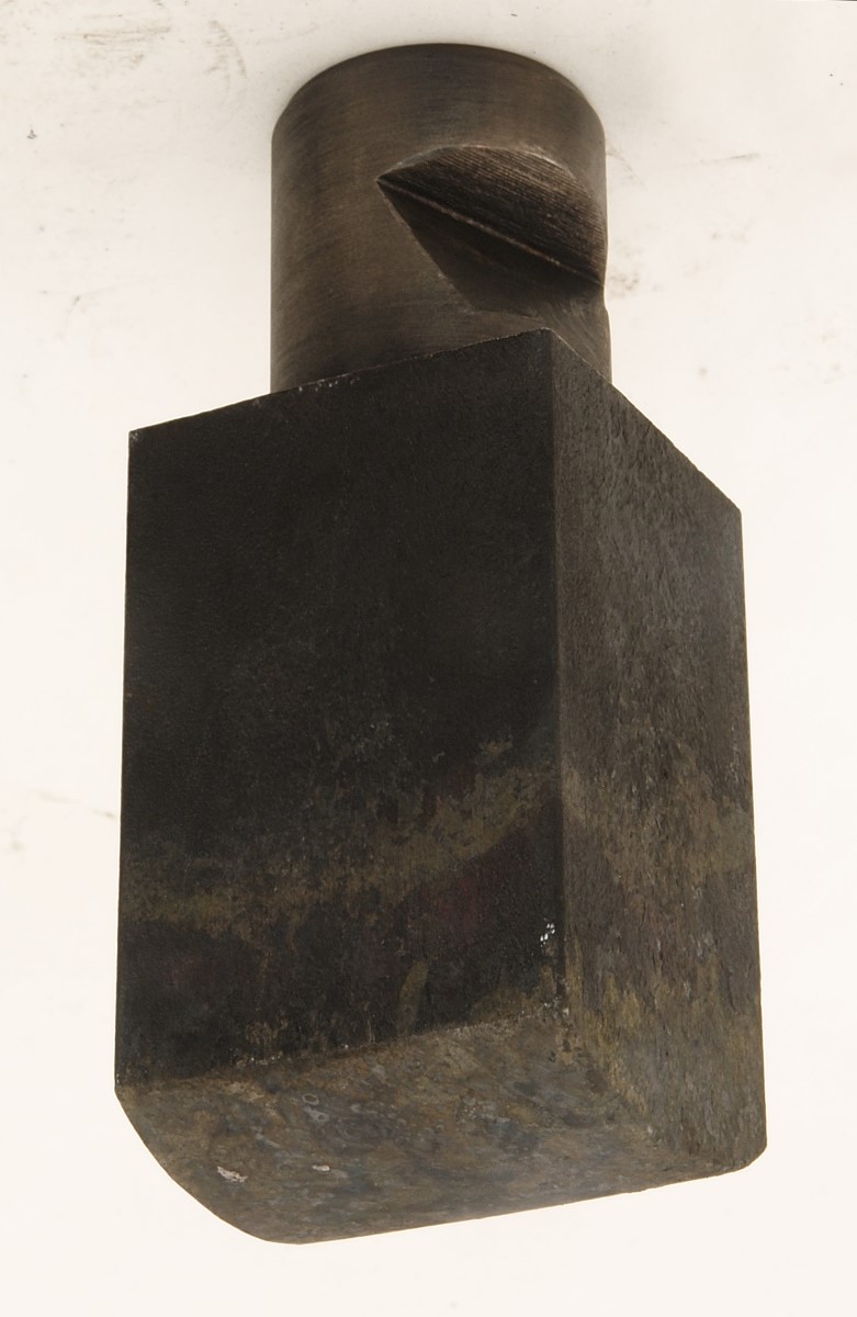 Recksattel oben 40 mm, 45°-4