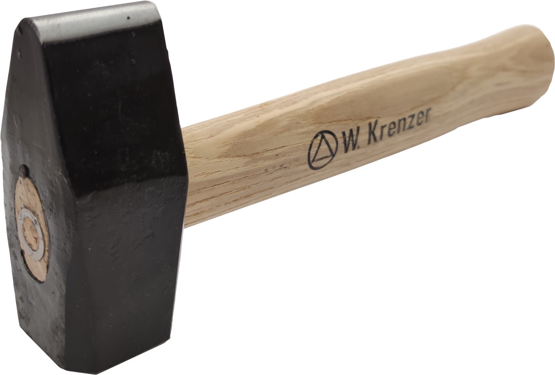 (BLOB)streight pein hammer "Krenzer" -2