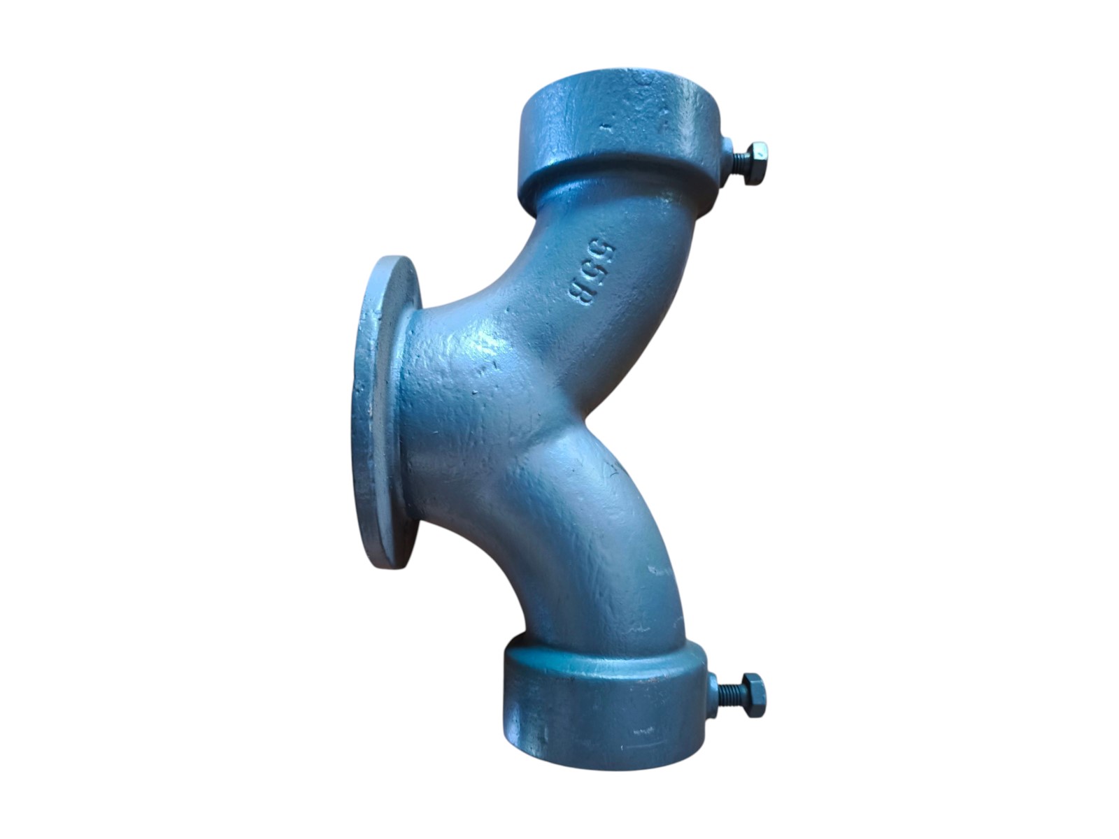 (BLOB)Air Line Y-Diverter No. 55-1 (BLOB)Air Line Y-Diverter No. 55-1