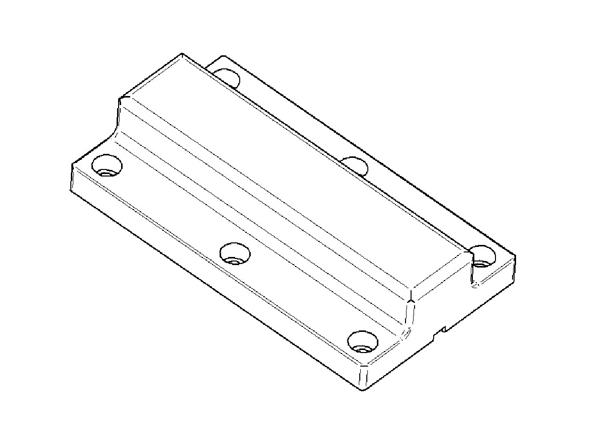 Flachgesenk für AN-Y04-50t