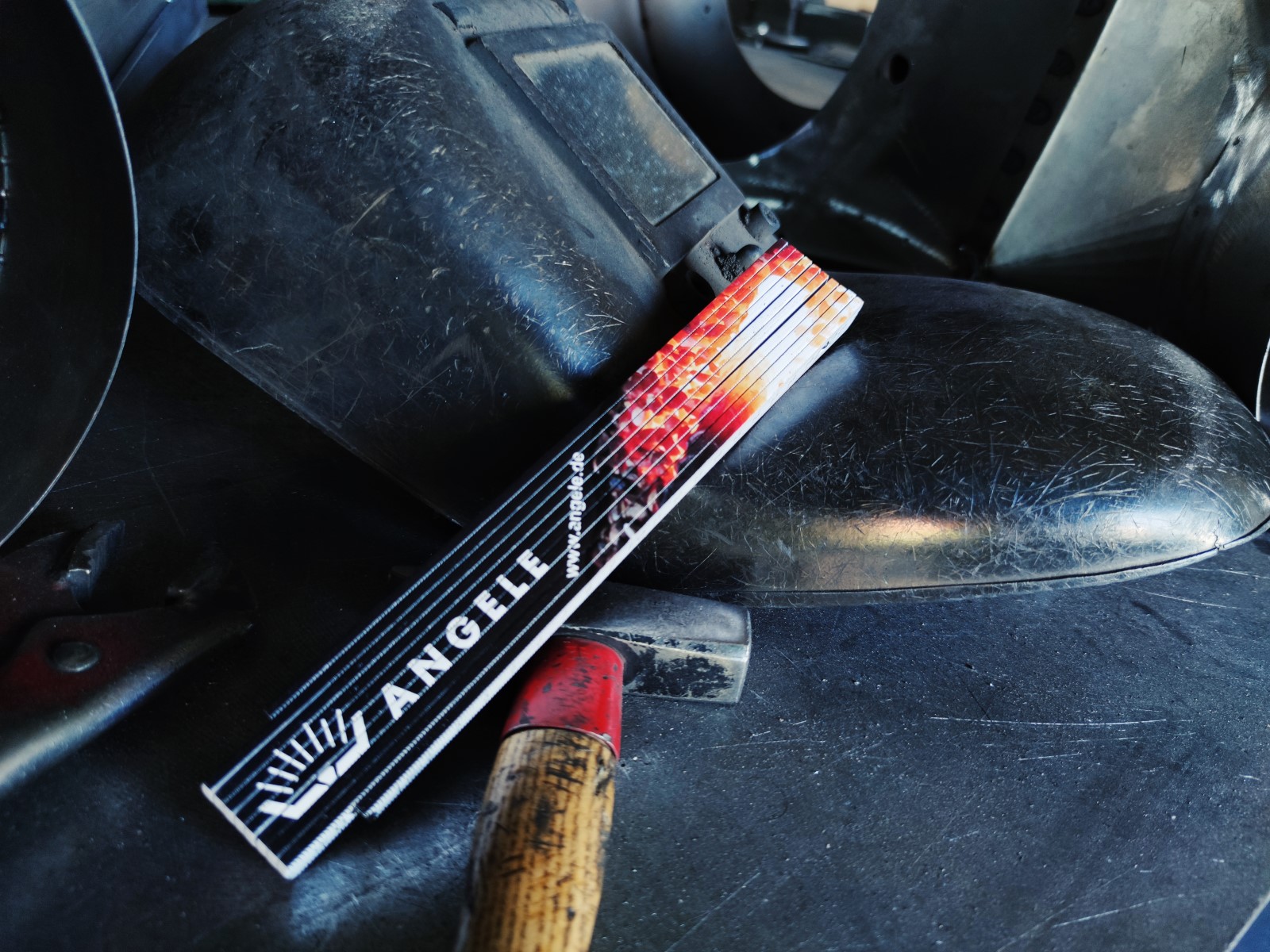 (BLOB)mètre pliant ANGELE 2 m-3 (BLOB)mètre pliant ANGELE 2 m-3