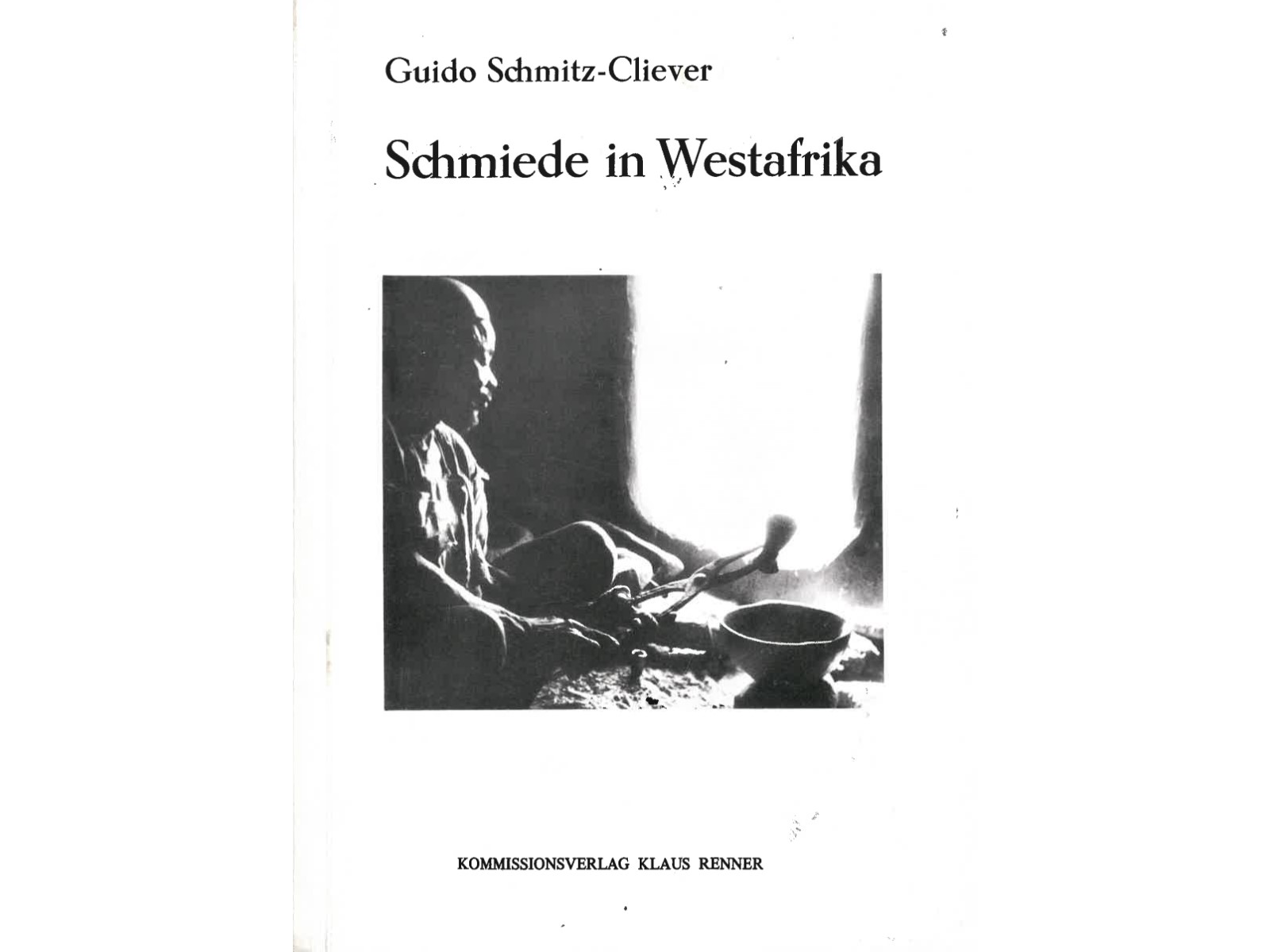 Schmiede in Westafrika-1
