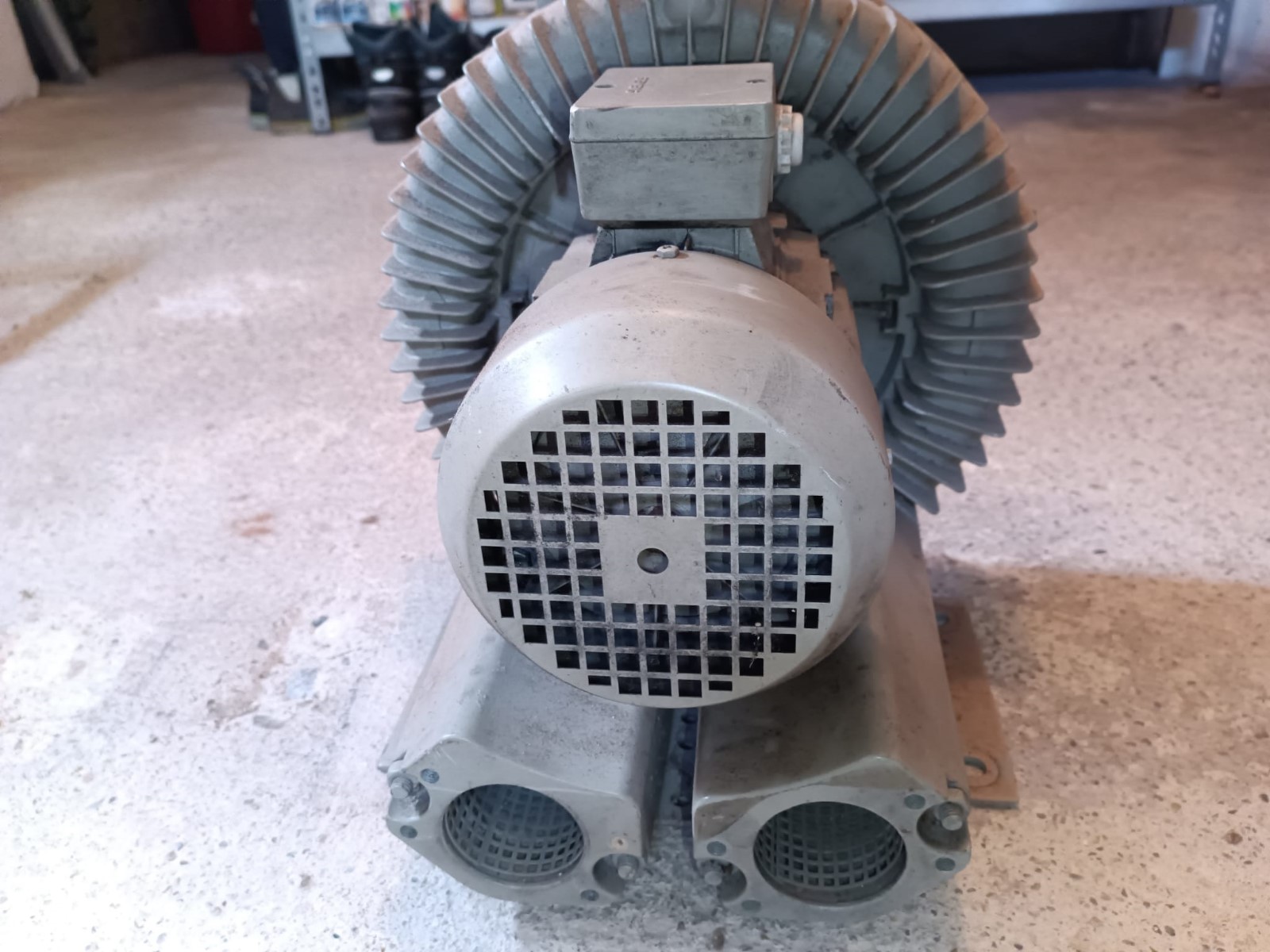 Biete -Gebläse - 1-4 Feuer-3