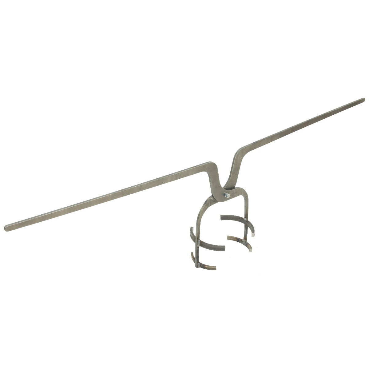 (BLOB)scissor crucible tong ø 220 mm-1 (BLOB)scissor crucible tong ø 220 mm-1