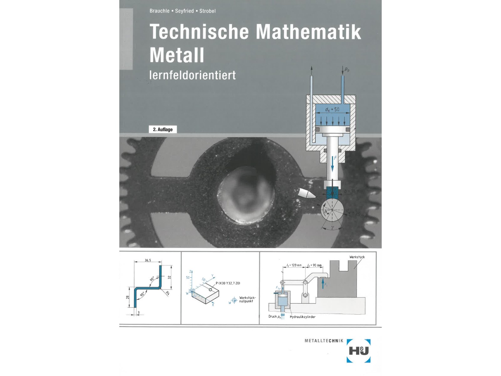 Technische Mathematik - Metall-1