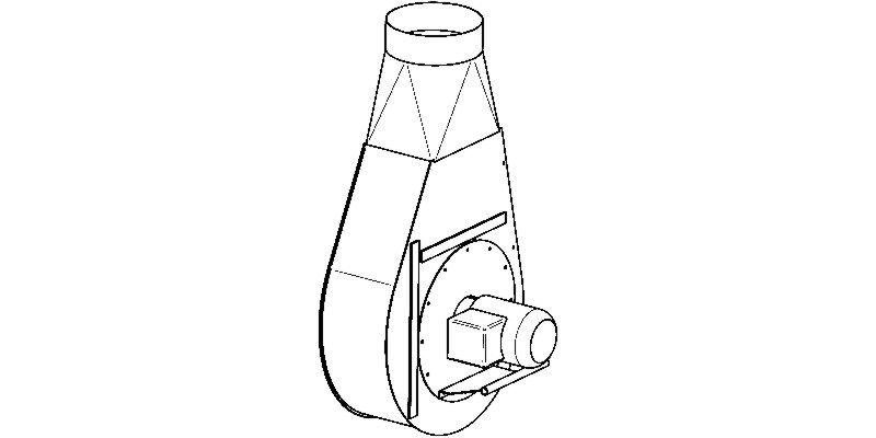 Smoke extractor Smoke extractor