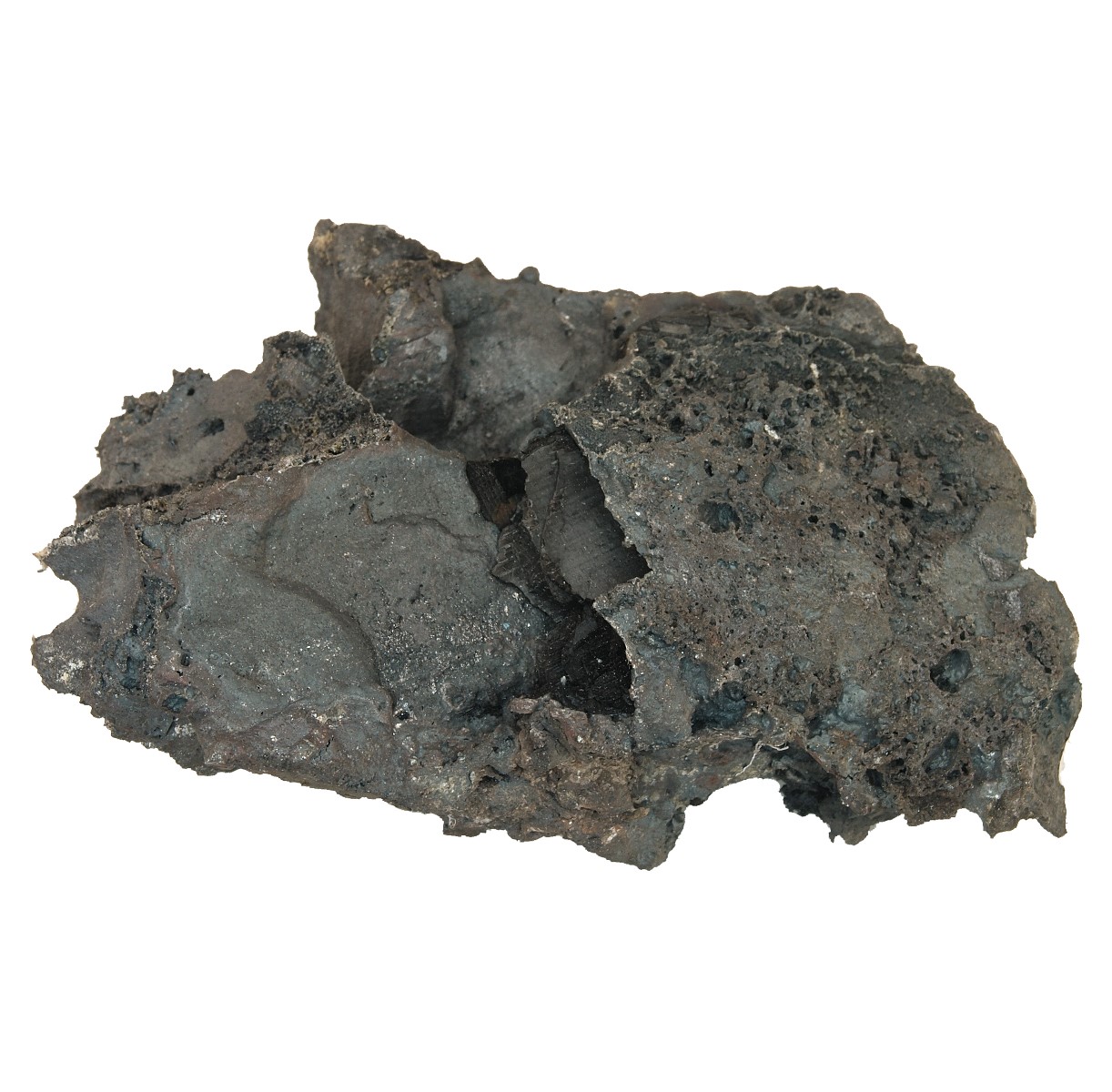 Luppe, roh, ungeschmiedet 0,3 kg-1