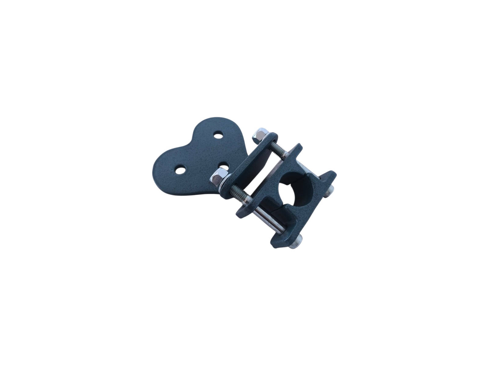 (BLOB)Mounting bracket for leg vice D 125/150-1