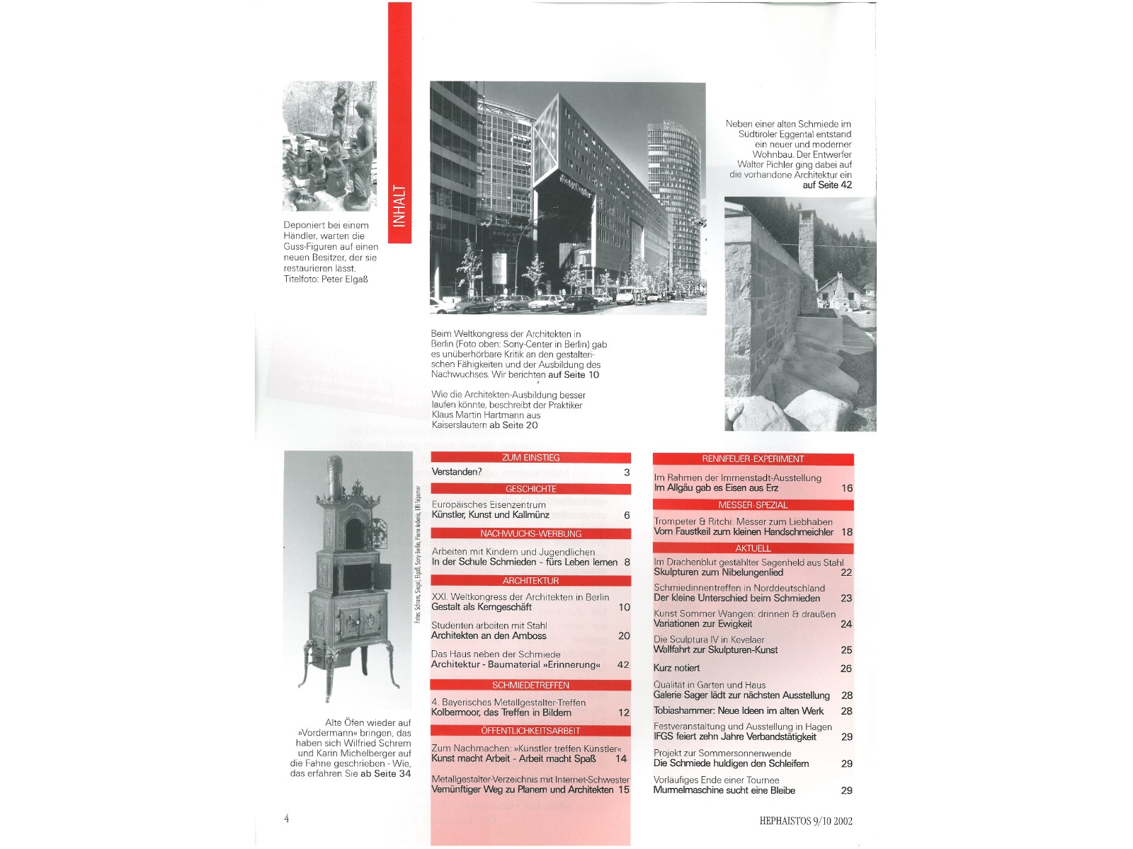 Zeitschrift HEPHAISTOS 2002, 9/10-4