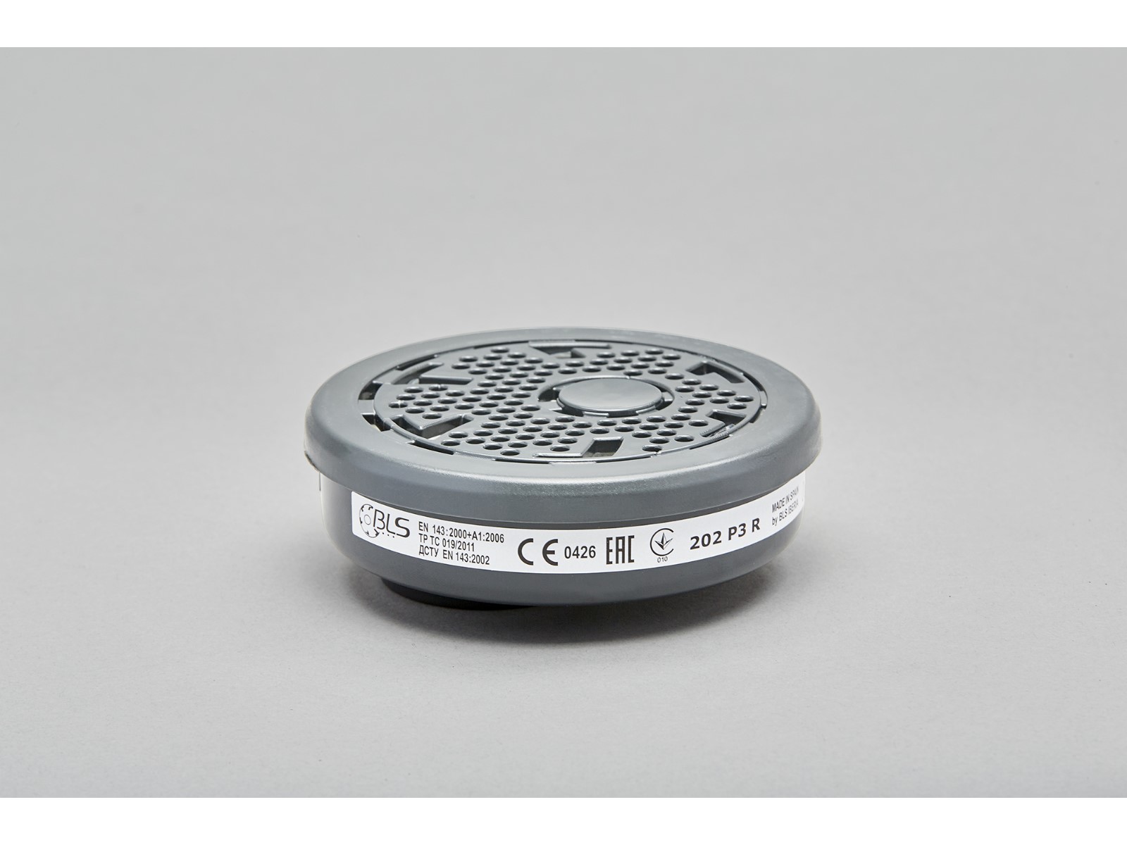 (BLOB)Filter for respiratory protection mask - dust-1 (BLOB)Filter for respiratory protection mask - dust-1